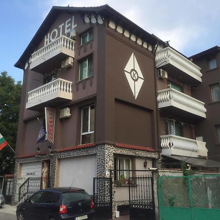 Hotel Chamishki Blagoevgrad Eksteriør bilde